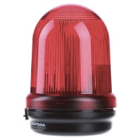 Image of 828.100.55 - Strobe luminaire red 24V DC 828.100.55