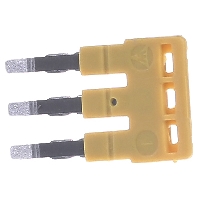 Image of IVBWKF 2,5-3 (10 Stück) - Cross-connector for terminal block IVBWKF 2,5-3