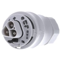 Image of RST20I3S S1 ZR1V GL - Connector plug-in installation 3x4mm² RST20I3S S1 ZR1V GL