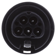 Image of RST20I5S S1 ZR2V SW - Connector plug-in installation 5x4mm² RST20I5S S1 ZR2V SW