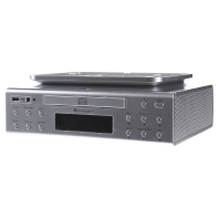 Image of FM Keukenradio SoundMaster UR2050SI AUX, CD, FM, USB Zilver
