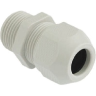 1555.50.1.38 (5 Stück) - AGRO cable gland M50x1.5 SYNTEC plastic RAL7035 1555.50.1.38