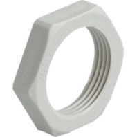 8250 - Locknut M50x1.5 AGRO plastic RAL7035 8250