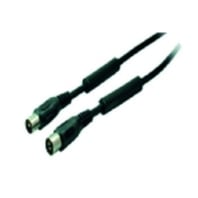 05700080 - Antenna connection cable PAAK S3 BZT-CE 90dB black 3m 05700080