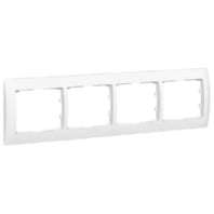 771004 - Galea 4-fold horizontal frame ultra white