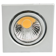 1760110100 - Recessed ceiling spotlight LB22 D 3830 Q matt chrome 50W, 1760110100 - Promotional item