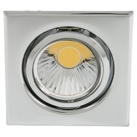 1760110200 - Recessed ceiling spotlight LB22 D 3830 Q chrome 50W, 1760110200 - Promotional item