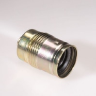 212703 - Metal socket E 27