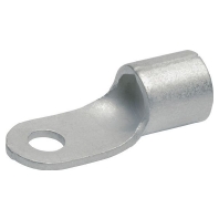 166010 (50 Stück) - Crimp cable lug according to DIN 150qmm 50mm tinned, 166010 - Promotional item