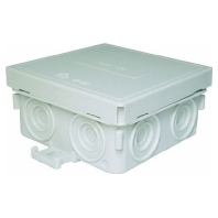 05100039 (10 Stück) - FR junction box empty 75x75mm PFRAD 7575 empty, 05100039 - Promotional item