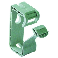 05100214 (50 Stück) - Collective bracket for up to 30 cables PSH 30SP with dowels, 05100214 - Promotional item