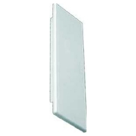 05100395 - End piece PFBES 60150 60x150 pure white, 05100395 - Promotional item