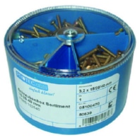 05100470 - Equipment screw assortment box PSBS 152540