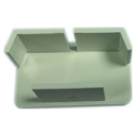 05100576 - End piece PLFES 4060 40x60 pure white, 05100576 - Promotional item