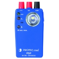 05100593 - Continuity tester with flashlight PDP