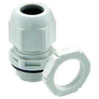 05100667 (50 Stück) - Set screw connection/lock nut M12 PKG M12, 05100667 - Promotional item