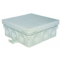 05101111 (10 Stück) - FR junction box empty 100x100mm PFRAD 100100, 05101111 - Promotional item