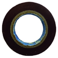 05101205 (10 Stück) - PVC insulation tape 15mm PIB 1015 brown