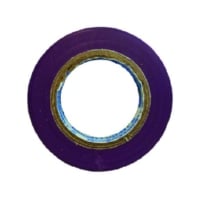 05101207 (10 Stück) - PVC insulation tape 15mm PIB 1015 purple