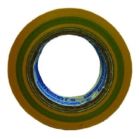 05101213 (10 Stück) - PVC insulation tape 19mm PIB 2519 green-yellow