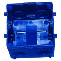 05101353 - BR accessory mounting box PBRED 65 blue rear panel, 05101353 - Promotional item