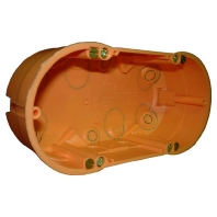 05101632 (5 Stück) - Double cavity wall box 47mm PDHWD, 05101632 - Promotional item