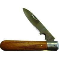 05101674 - Cable knife PKM1 wood 1-piece