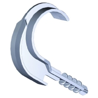 05101814 (200 Stück) - Single clamp PESSCHE 20-25mm, 05101814 - Promotional item