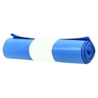 05101805 - Garbage bags 120l, extra strong 80 PABS (1 piece = 1 roll / 10 bags each), 05101805 - Promotional item