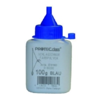 05101883 - Color powder PSSFP blue 100g for chalk line