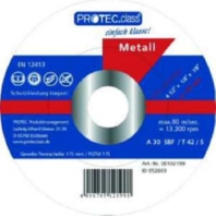 05102199 - Fabric cutting disc PGTM115 metal 115x3x22mm PU=5pcs