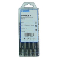 05102373 - Hammer drill set PHABOS 5 SDS-Plus 5 pieces