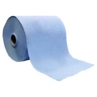 05103006 - Cleaning cloth roll PPTR PK= 2 2x500 sheets 3-ply blue, 05103006 - Promotional item