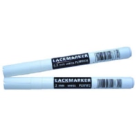 05102834 - Paint marker white 2mm PLMW2