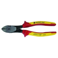 05103010 - Heavy-duty diagonal cutters hard 200mm PVDE-S4, 05103010 - Promotional item