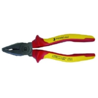 05103014 - Combination pliers with cutting edge 180mm PVDE-K1