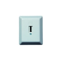 05300514 - Telephone socket universal AP 6F+N rw PTAE-U