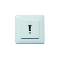 05300517 - Telephone socket universal UP 6F+N rw PTAE-U