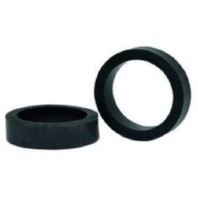 05400468 - Sealing ring PDIF E27 black for the illu socket