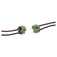 05400469 - Socket PF2 with 140mm cable G4,GY6.35,GU5.3, 05400469 - Promotional item