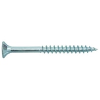 05103254 (150 Stück) - Countersunk screw VE150 PSSK 4.0x60 TG PZD2 galvanized