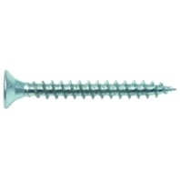 05103278 (200 Stück) - Countersunk screw VE200 PSSK 4.0x50 VG PZD2 galvanized