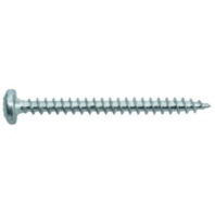 05103307 (200 Stück) - Panhead screw VE200 PPHS 3.5x20 VG PZD2 galvanized