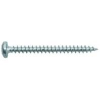 05103308 (150 Stück) - Panhead screw VE150 PPHS 3.5x25 VG PZD2 galvanized