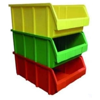 05103141 - Storage box PLAKA 1 490x305 red, 05103141 - Promotional item