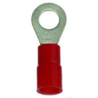 05103863 (100 Stück) - Crimp cable lug PQKR 0.5-1.0/M4 red