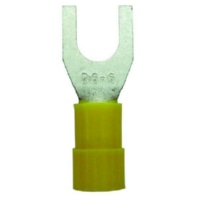 05103888 (50 Stück) - Crimp cable lug PQKG 4.0-6.0/M5 yellow