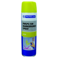 05103913 - Marking spray PMSPG 500 yellow 500ml, 05103913 - Promotional item