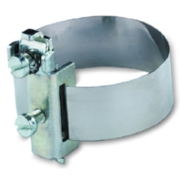 05103983 (10 Stück) - Grounding strap clamp stainless steel PEBSE 136 1/8-3/8