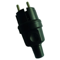 05104006 - Solid rubber contour plug PVGKS, 05104006 - Promotional item